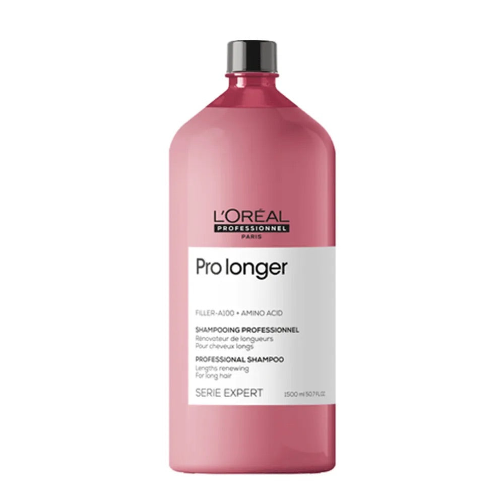 L'Oréal Serie Expert Pro Longer Shampoo - Parfumerietwiggy