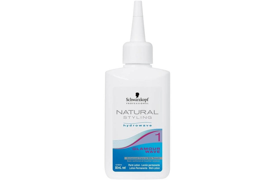 Schwarzkopf Natural Styling Glamour Wave - Parfumerietwiggy