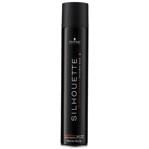 Schwarzkopf Professional Silhouette Super Hold Spray 500ml