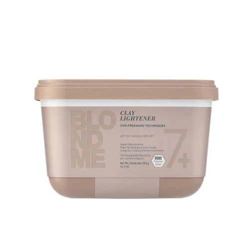 Schwarzkopf Professional Blond Me Bond Enforcing Premium Clay Lightener 350gr