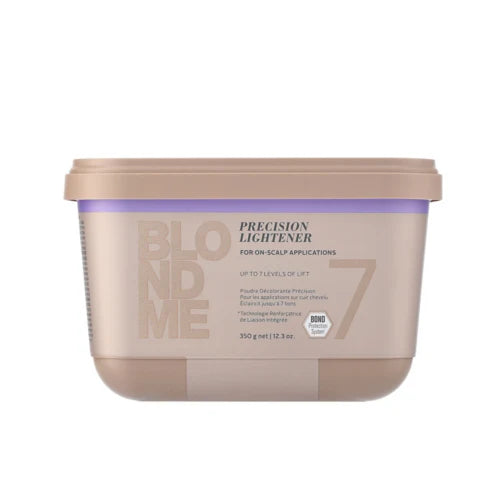 Schwarzkopf Professional Blond Me Precision Lightener 7 350gr