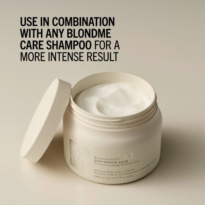 Schwarzkopf Professional BlondMe Bondfinity Deep Repair Mask 200ml