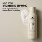 Schwarzkopf Professional BlondMe Bond Repair Brightening Shampoo 300ml