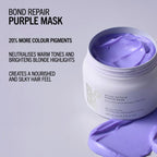Schwarzkopf Professional BlondMe Bond Repair Purple Mask 500ml