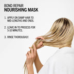 Schwarzkopf Professional BlondMe Bond Repair Nourishing Mask 200ml