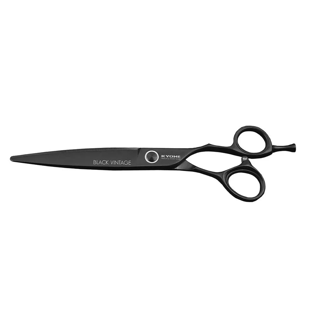 KYONE 800 Zwarte Vintage Knipschaar | 7,0"