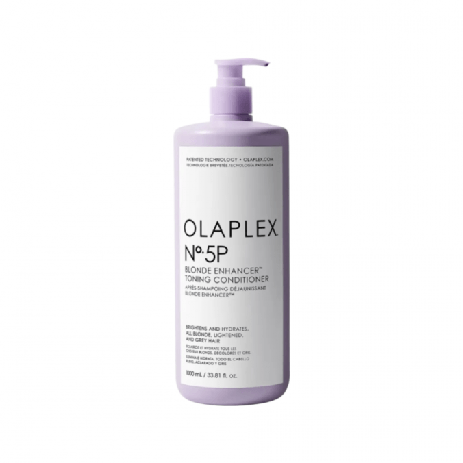 Olaplex Blonde Enhancer Toning Conditioner N°5P