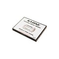 KYONE Double Edge Mesjes | DE-100