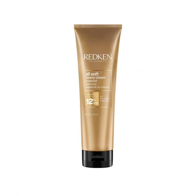 Redken All Soft Heavy Cream 250ml