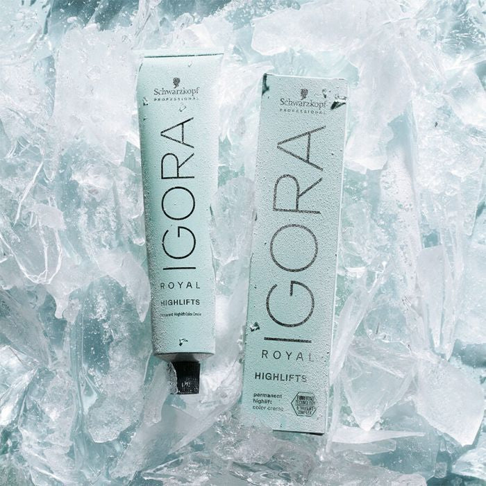 Schwarzkopf Professional Igora Royal Highlifts 60ml