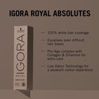 Schwarzkopf Professional Igora Royal Absolutes 60ml