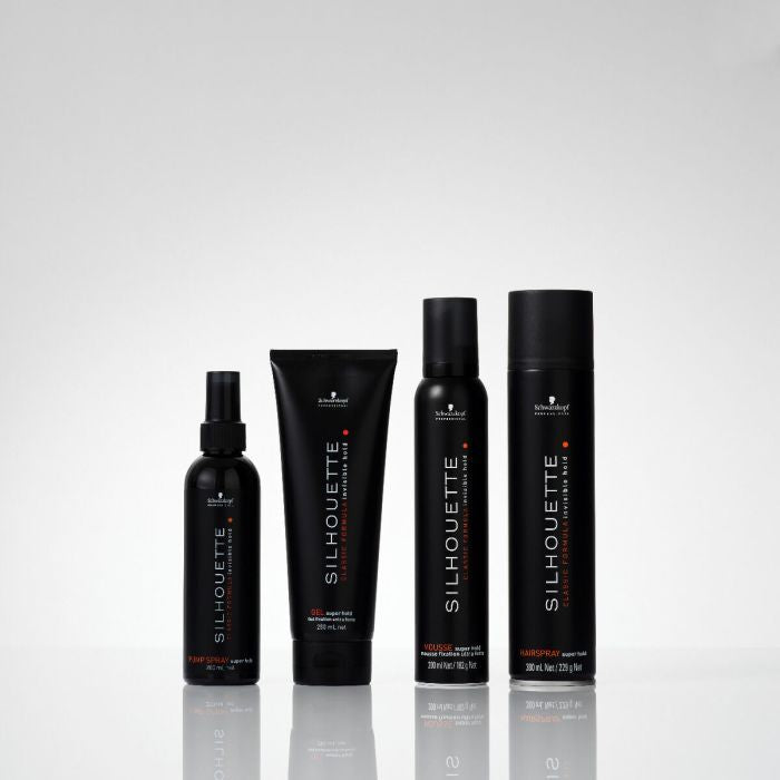 Schwarzkopf Professional Silhouette Super Hold Spray 500ml