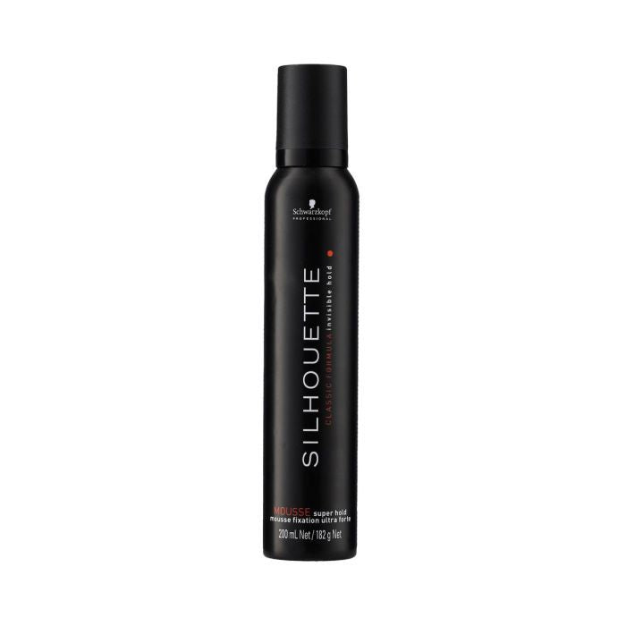 Schwarzkopf Silhouette Super Hold Mousse 200ml