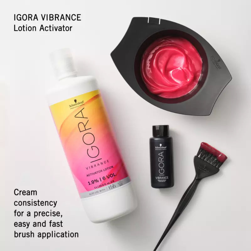 Schwarzkopf Professional Igora Vibrance Activator Lotion 1000ml
