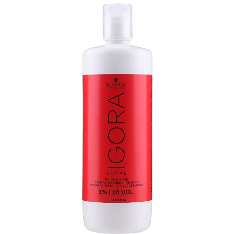 Schwarzkopf Professional Igora Royal Developer 1000ml