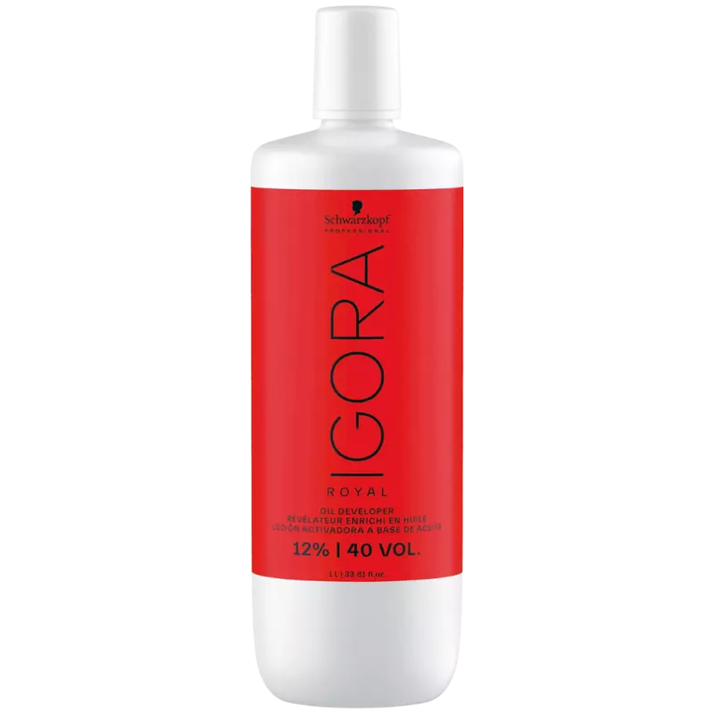 Schwarzkopf Professional Igora Royal Developer 1000ml