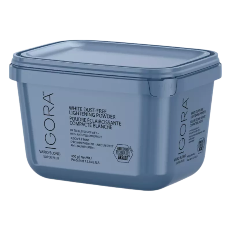 Schwarzkopf Professional Igora Vario Blond Super Plus 450gr