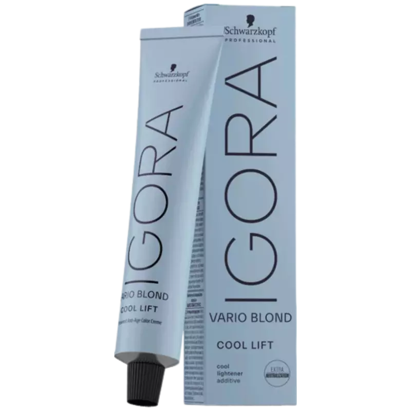 Schwarzkopf Professional Igora Vario Blond Cool Lift 60ml