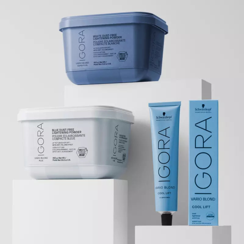 Schwarzkopf Professional Igora Vario Blond Cool Lift 60ml