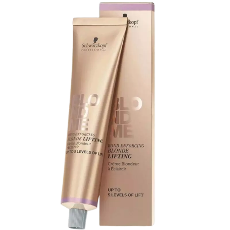 Schwarzkopf Professional Blond Me Bond Lifting Cream 60ml