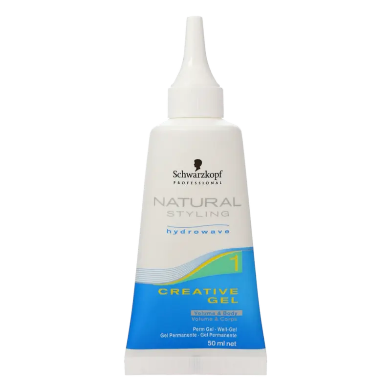 Schwarzkopf Professional Natural Styling Creative Gel 50ml