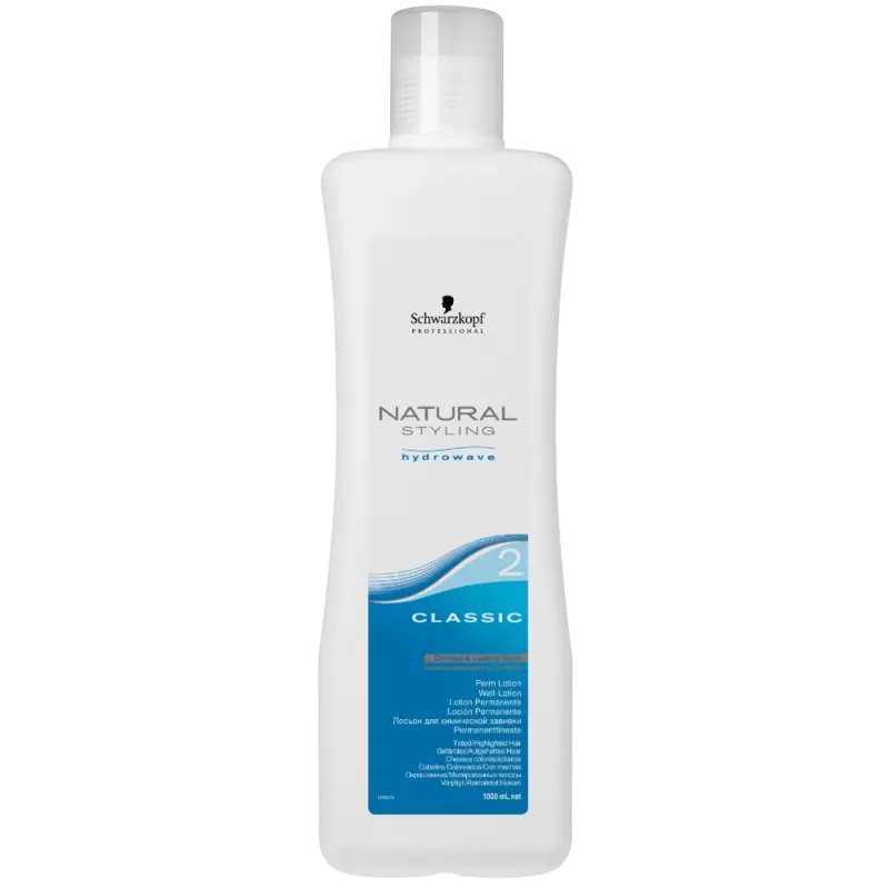 Schwarzkopf Professional Natural Styling Classic 1000ml