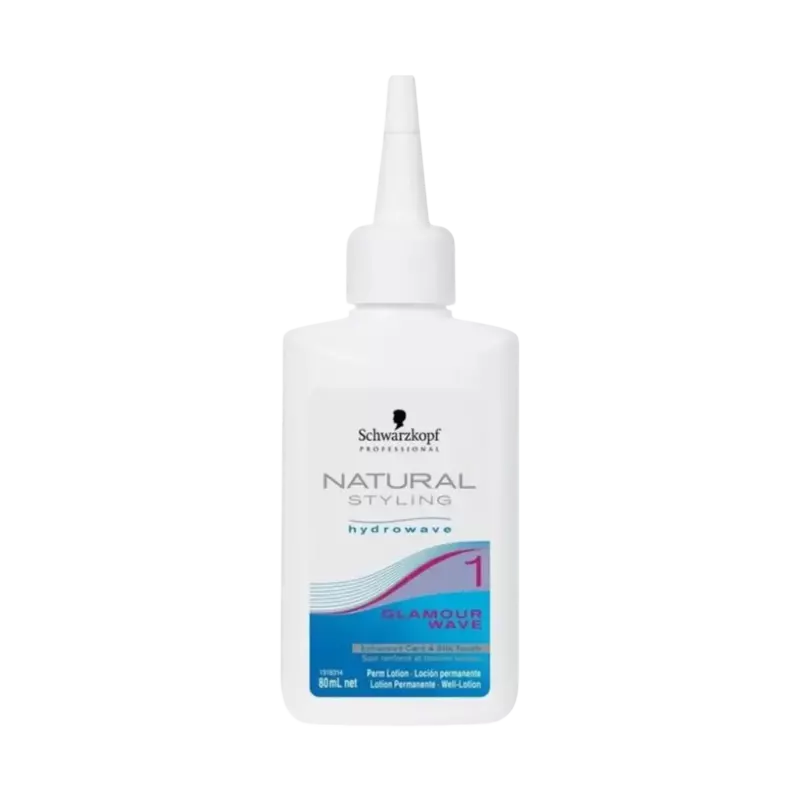 Schwarzkopf Professional Natural Styling Glamour 80ml