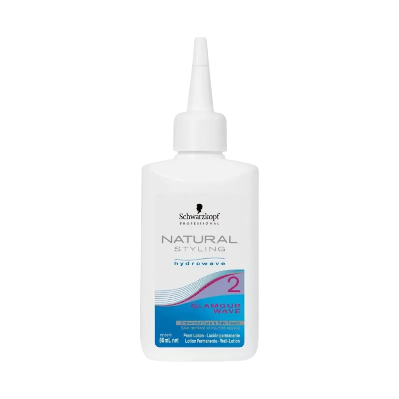 Schwarzkopf Professional Natural Styling Glamour 80ml