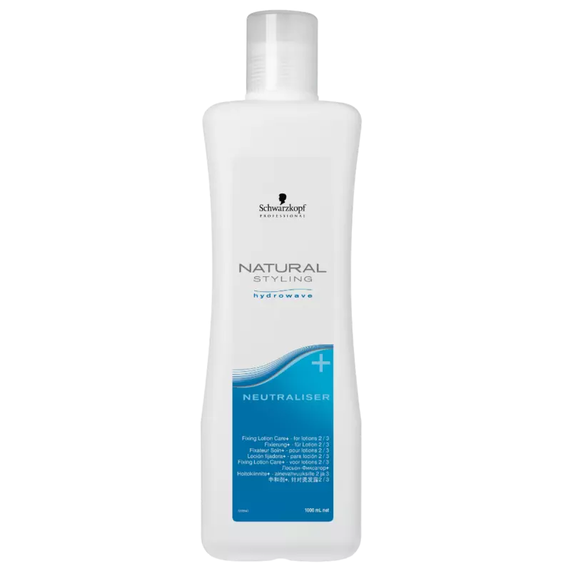 Schwarzkopf Professional Natural Styling Neutraliser 1000ml
