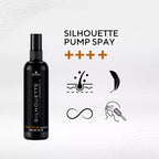 Schwarzkopf Professional Silhouette Super Hold Pumpspray 200ml