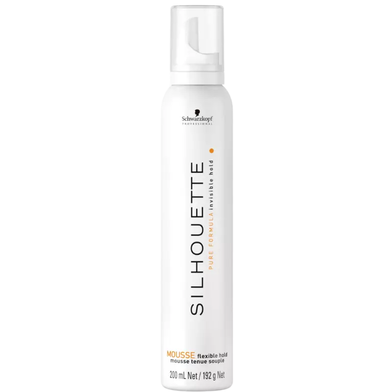 Schwarzkopf Professional Silhouette Flexible Hold Mousse 200ml