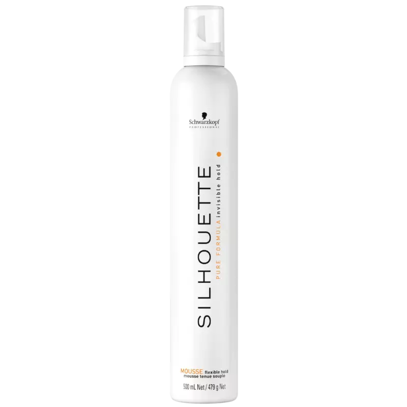 Schwarzkopf Professional Silhouette Flexible Hold Mousse 500ml