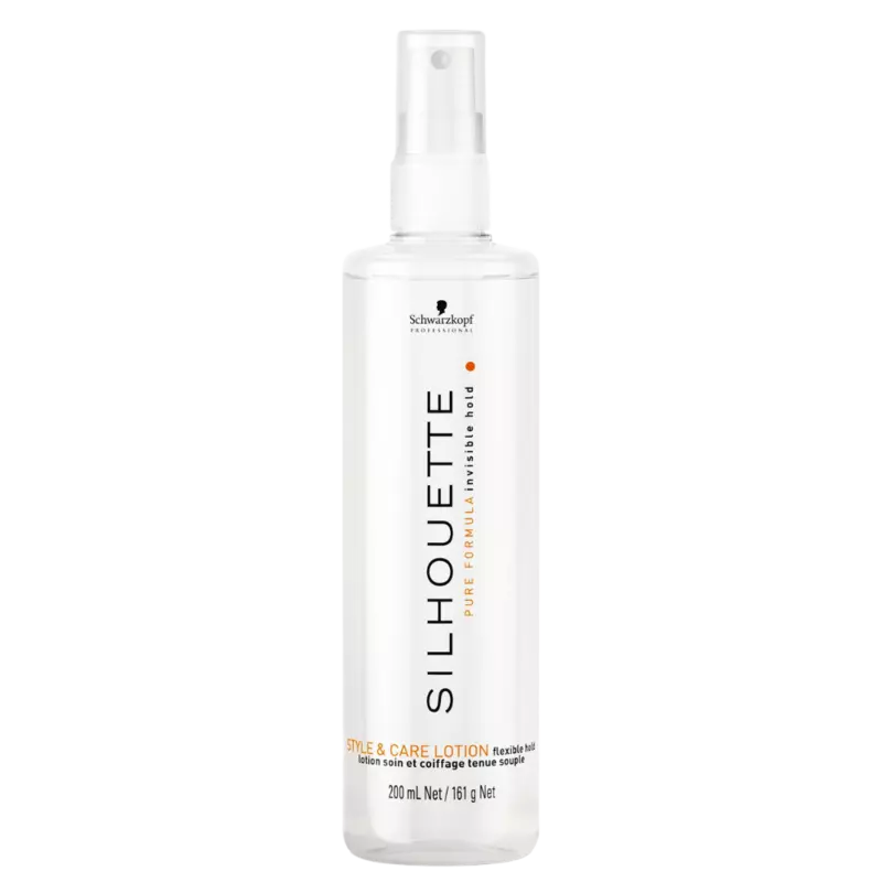 Schwarzkopf Professional Silhouette Flexible Styling & Care Lotion 200ml