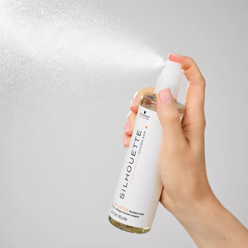 Schwarzkopf Professional Silhouette Flexible Styling & Care Lotion 200ml