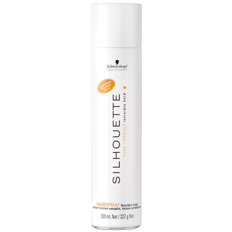 Schwarzkopf Professional Silhouette Flexible Hold Hairspray 300ml