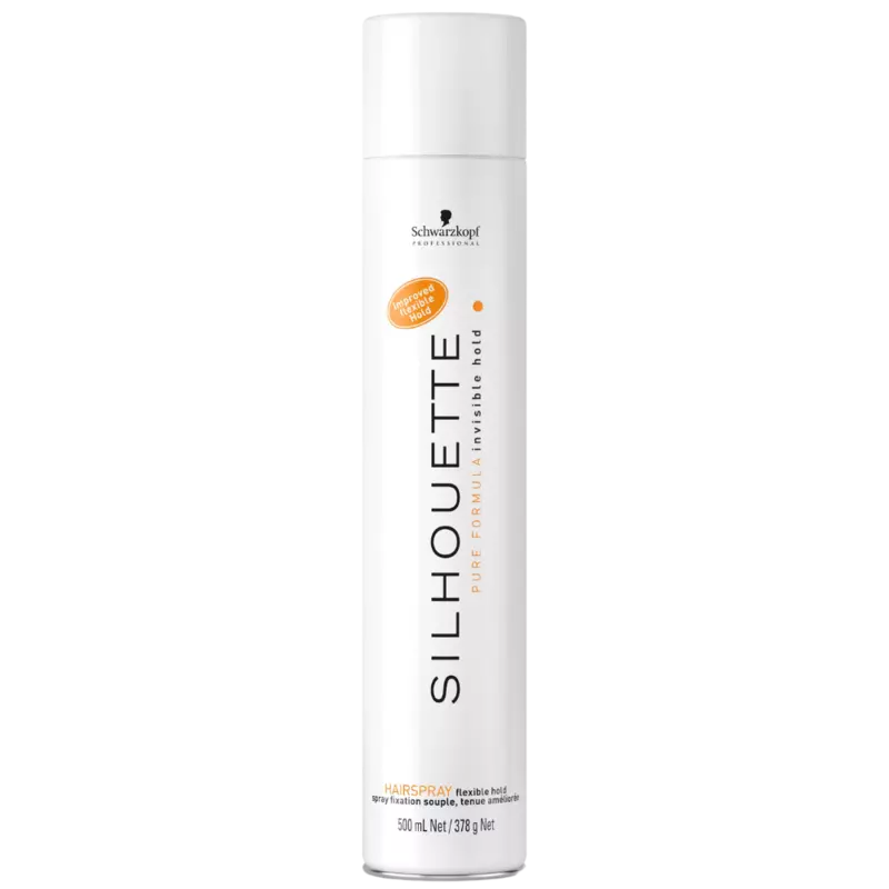 Schwarzkopf Professional Silhouette Flexible Hold Hairspray 500ml