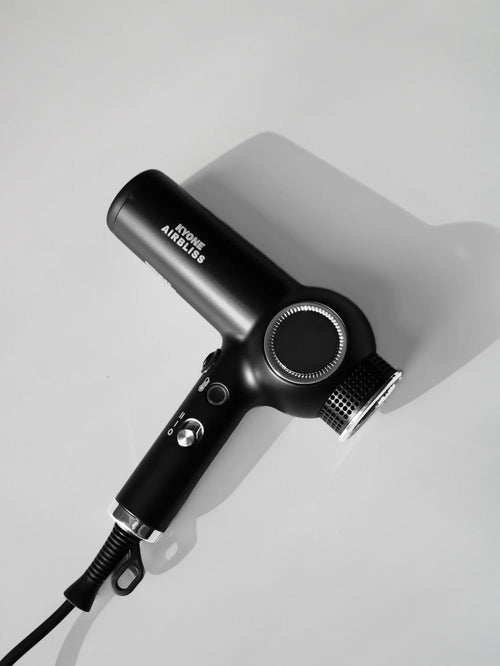 KYONE Airbliss Black Edition Haardroger