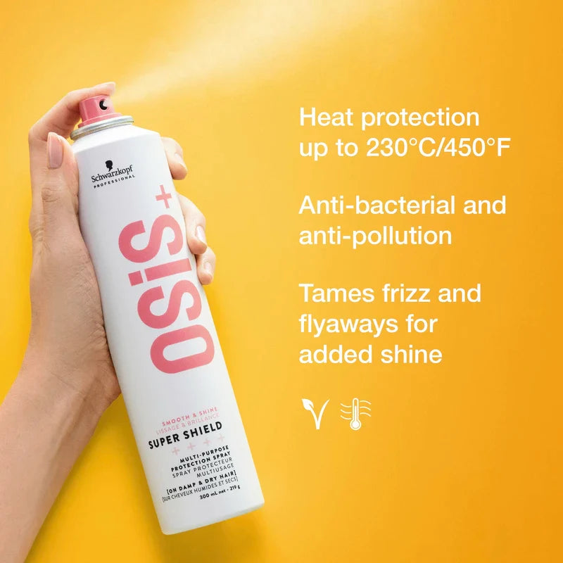 Schwarzkopf Professional OSiS+ Super Shield 300ml