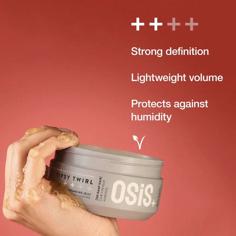 Schwarzkopf Professional OSiS+ Tipsy Twirl 300ml