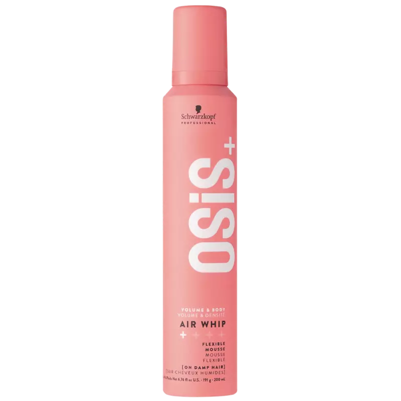 Schwarzkopf Professional OSiS+ Air Whip 200ml