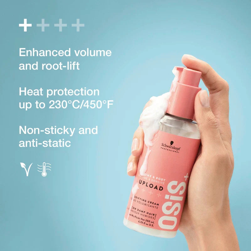 Schwarzkopf Professional OSiS+ Upload 200ml