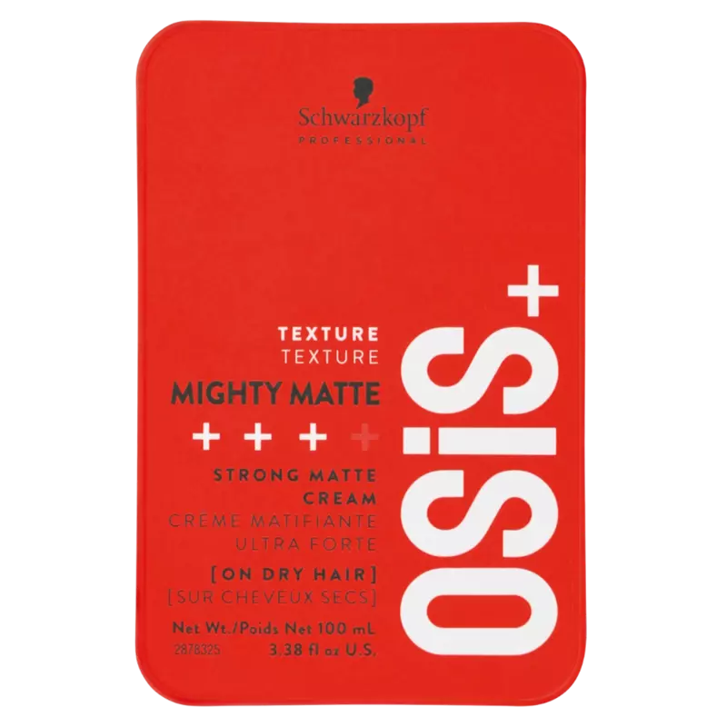 Schwarzkopf Professional OSiS+ Mighty Matte 85ml