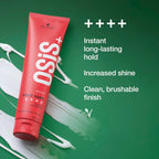 Schwarzkopf Professional OSiS+ Rock Hard 150ml