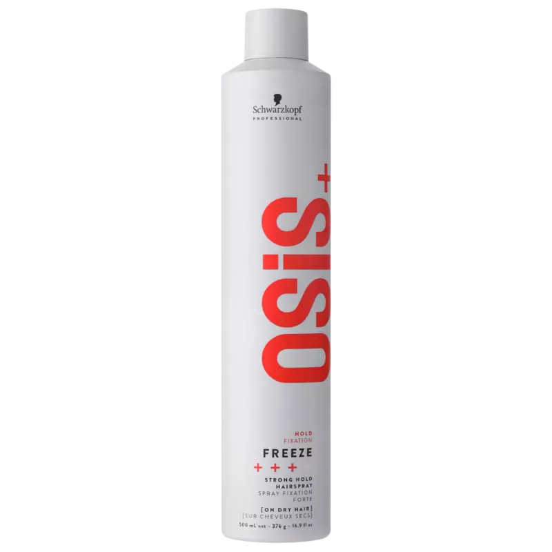 Schwarzkopf Professional OSiS+ Freeze 500ml
