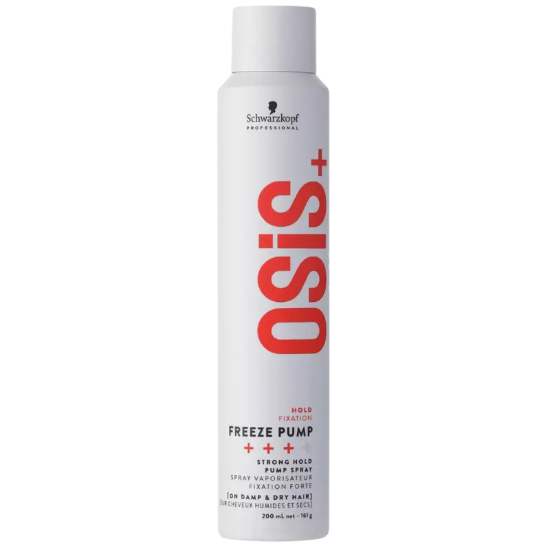 Schwarzkopf Professional OSiS+ Freeze Pump 200ml