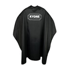 KYONE CAPE PREMIUM | GESTREEPTE KAPMANTEL