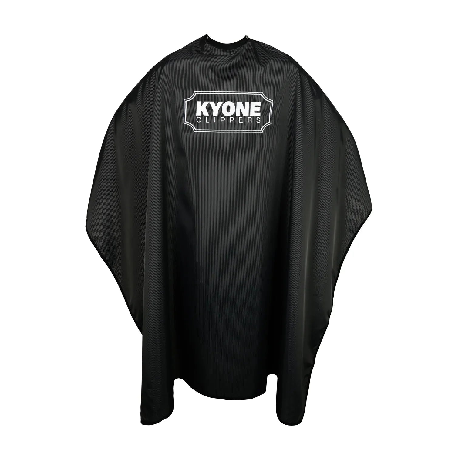KYONE CAPE PREMIUM | GESTREEPTE KAPMANTEL