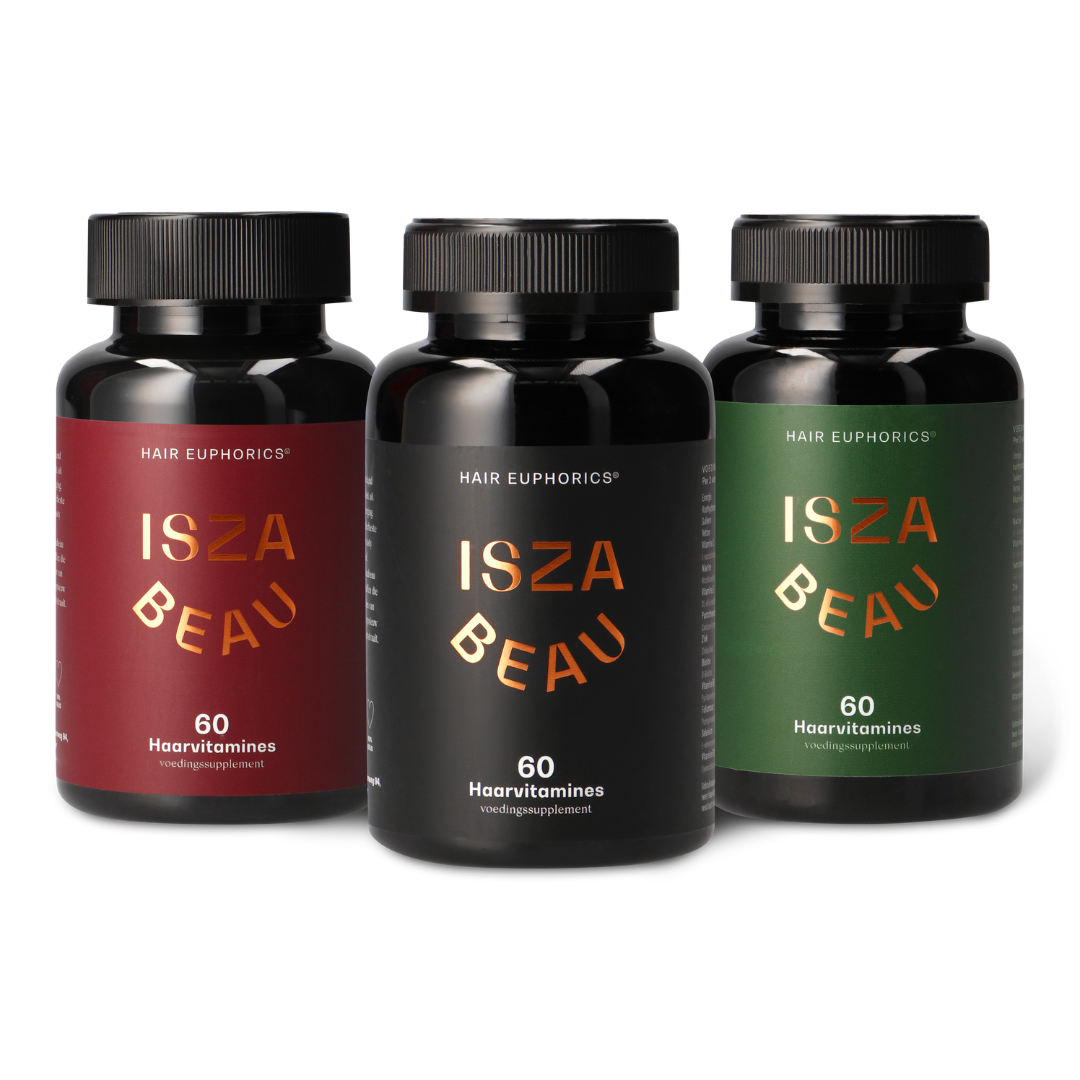 Iszabeau Haarvitamines 60st