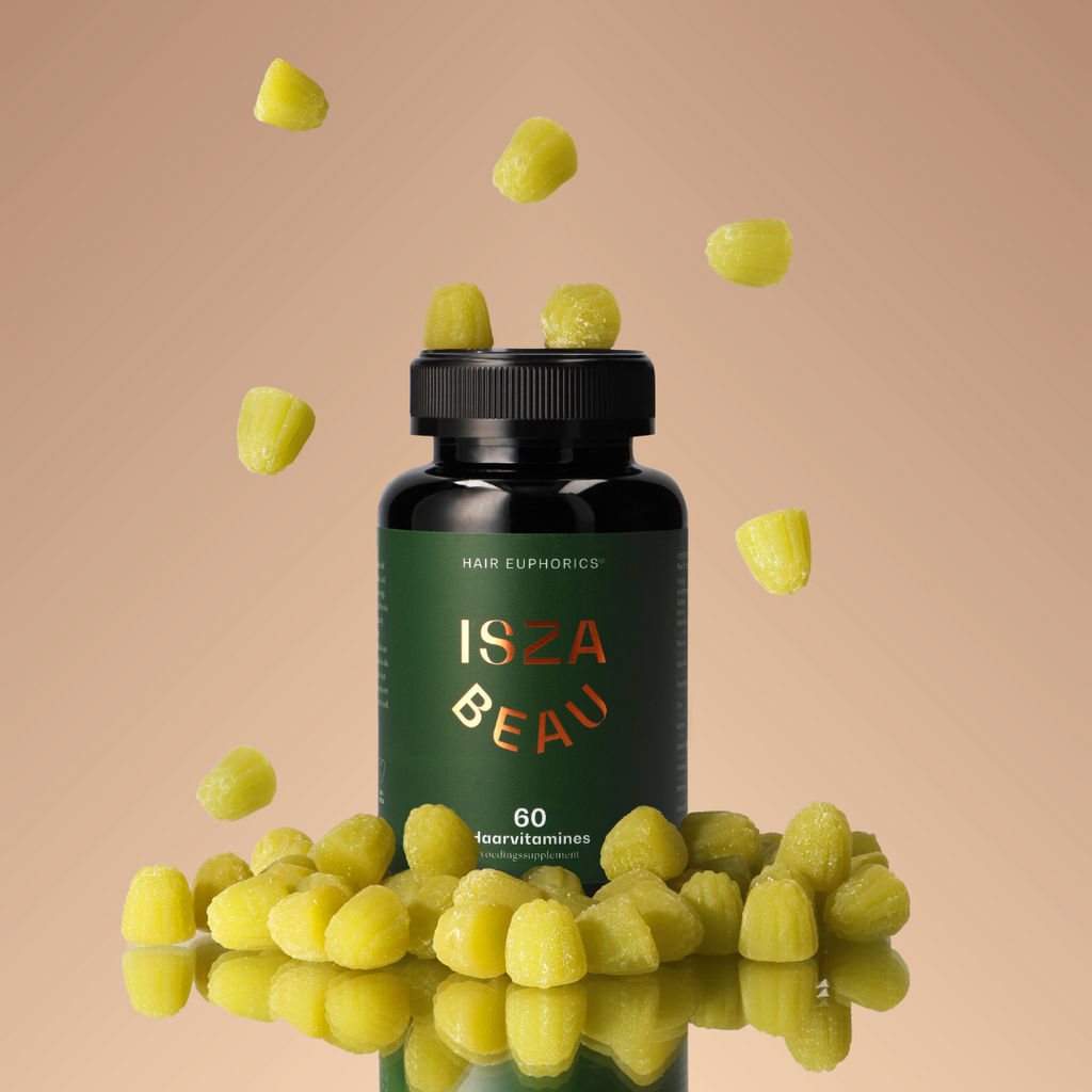 Iszabeau Haarvitamines 60st
