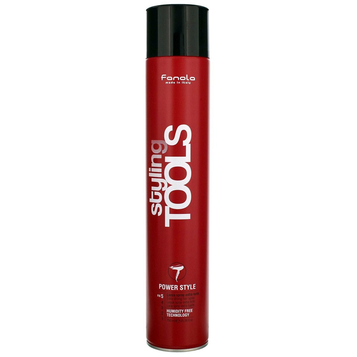Fanola Power Style Extra Strong Hairspray 750ml